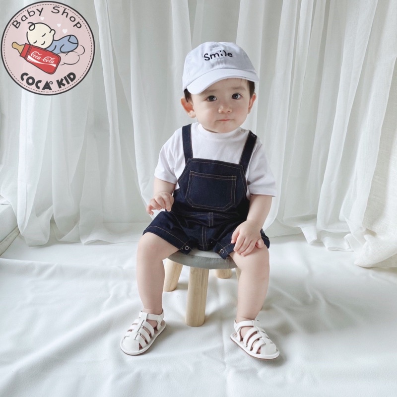 Body Yếm xinh cho bé