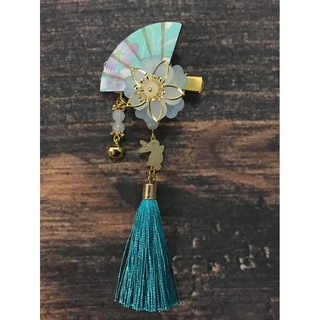 KẸP TÓC CỔ TRANG CHO BÉ
