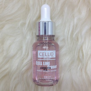 Xóa xăm Cello Hàn Quốc 30ml