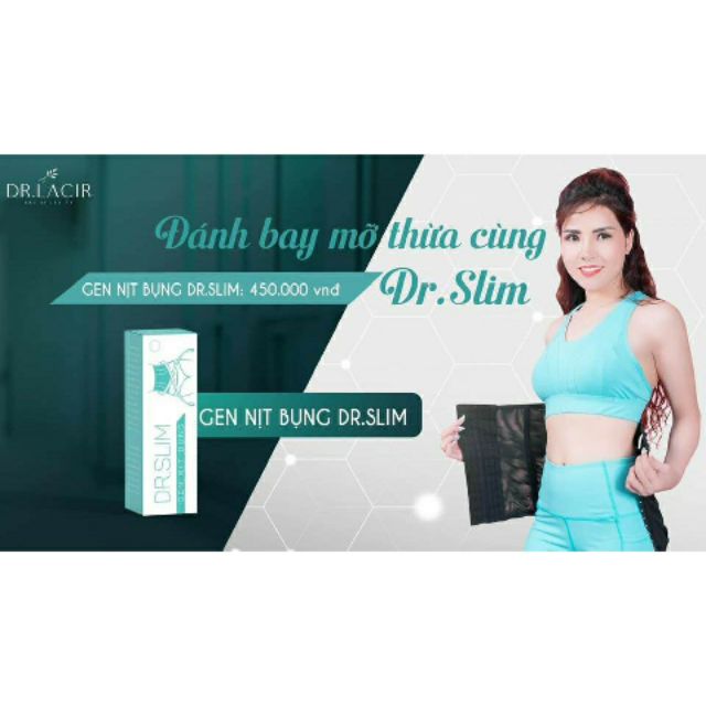 Đai nịt bụng dr.lacir