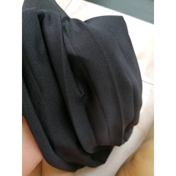 Váy nữ dài, chân váy xếp ly, cạp thun cao, kiểu dáng chữ a dáng dài màu đen freesize - Alice Store
