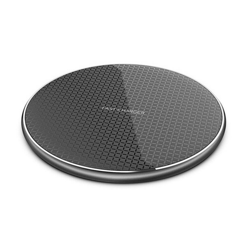 Đế Sạc Không Dây Siêu Mỏng 10W Có Thể Gập Lại Được Hiệu Glees