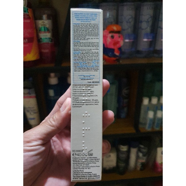 KEM DƯỠNG MỤN DUO+  LA ROCHE POSAY