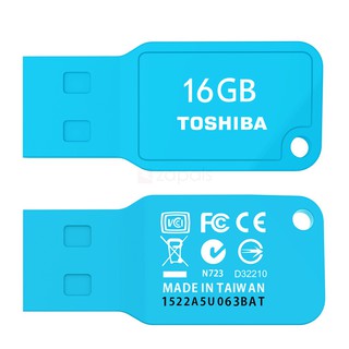 Usb toshiba 16 gb mikawa 2.0 bh 2 năm chính hãng