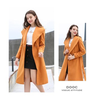 áo dạ Dooc