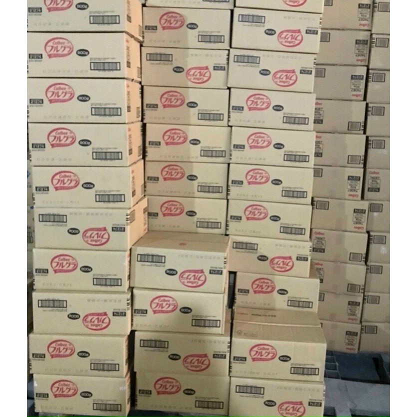 Ngũ cốc Calbee Nhật Bản [FREESHIP_MẪU MỚI 2022] hàng chuẩn nội địa, đủ màu đủ vị ngon tuyệt DATE 2022 | BigBuy360 - bigbuy360.vn