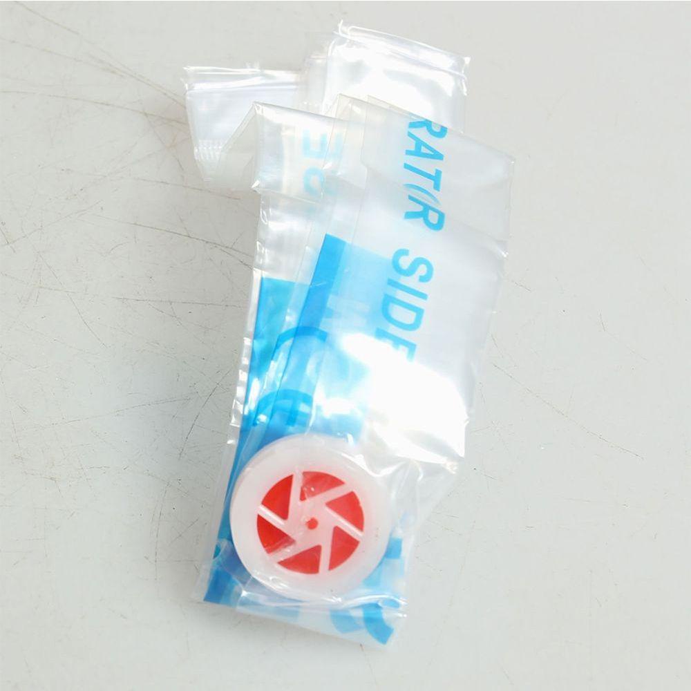 LET Set 8 Tấm Chắn Mặt Chống Ô Nhiễm Chăm Sóc Sức Khỏe Bỏ Túi Tiện Dụng