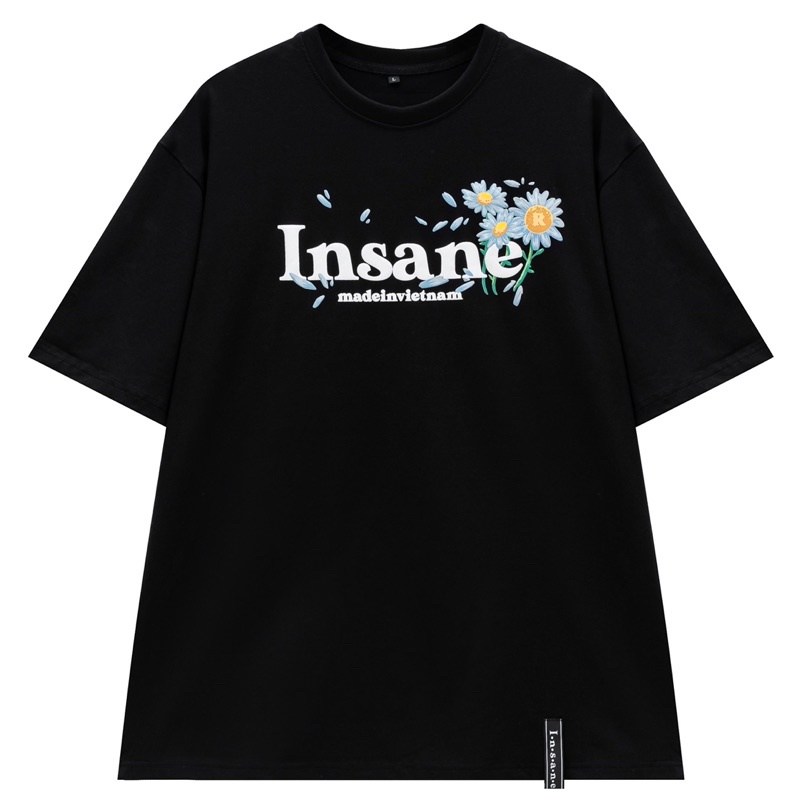 Áo Thun Insane® Daisy