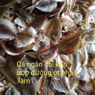 Khô cá chỉ vàng