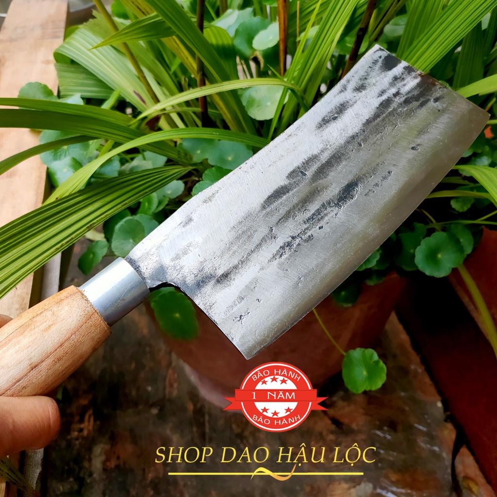 Dao Chặt Xương nhíp xe