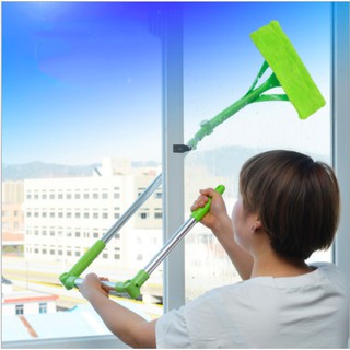 Cây lau kính xếp gọn 2 mặt Umax 133cm - King Of Prussia