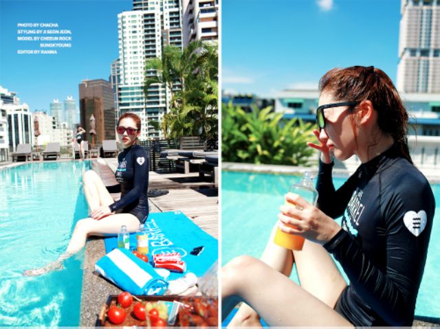 [Mã WASTCOOL giảm 15% tối đa 50K đơn 99K] Bikini tay dài Hàn Quốc 2019 ( kèm hình thật) | BigBuy360 - bigbuy360.vn