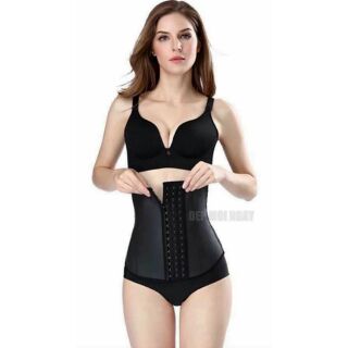 Nịt bụng latex ( 9 thanh định hình giảm eo ngay lập tức)