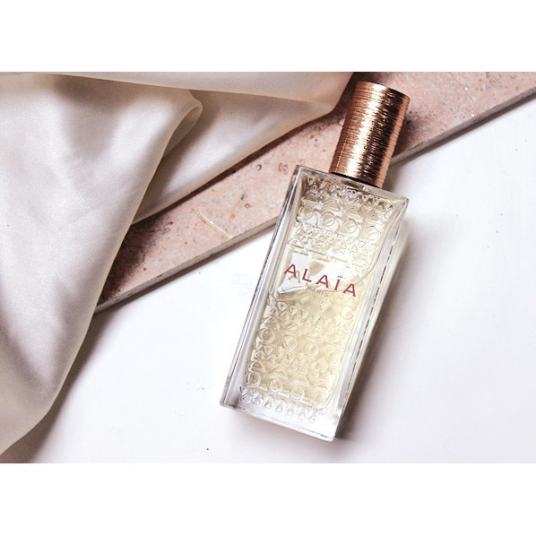 [NᴀᴄʜᴀSᴛᴏʀᴇ]  Mẫu thử nước hoa Alaia Blanche Eau de Parfum Tester 5/10ml Aᴜᴛʜ