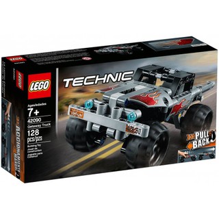 Bộ LEGO Technic 42090 - Xe địa hình biểu diễn