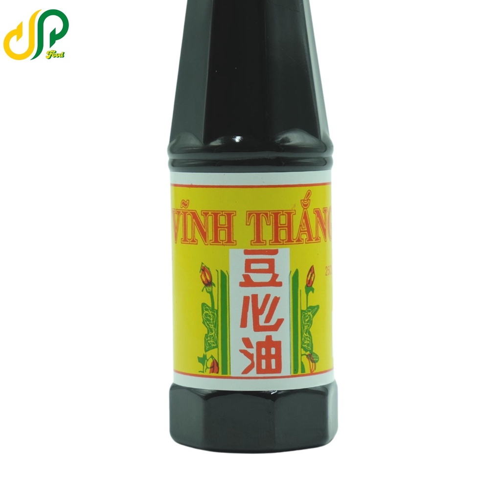 Nước tương Vĩnh Thắng chai nhựa 250ML