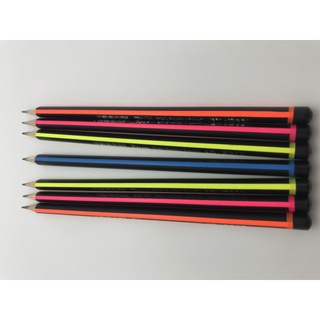 Chì gỗ 2b tam giác e610