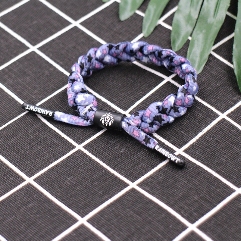 Vòng Tay Rasta Handmade Cá Tính Phong Cách - A1 [ FREE SHIP ]