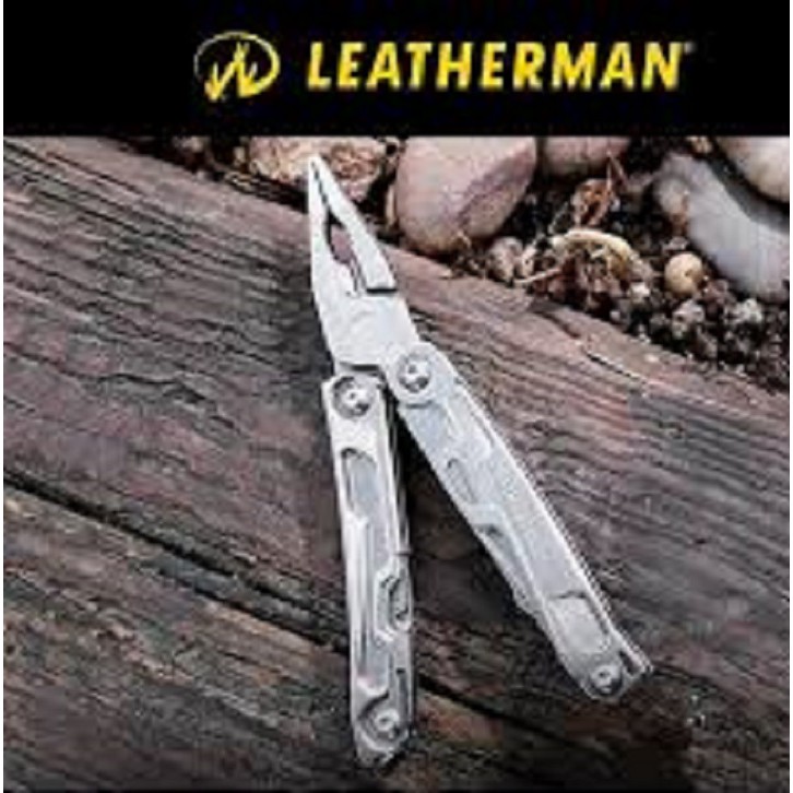 [ Hàng Nhập Khẩu ] Dụng Cụ Đa Năng LEATHERMAN REV Sử dụng 100% thép không gỉ ,với 14 chức năng tích hợp cho bạn sử dụng.