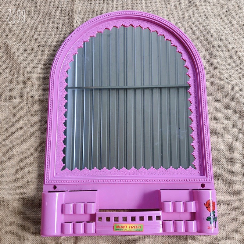 Gương nhà tắm 34*50cm. .