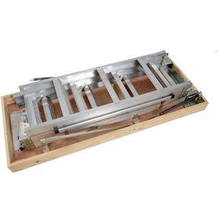 THANG NHÔM GÁC XẾP NIKAWA LDA-2210
