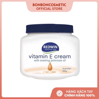 Kem dưỡng Vitamin E redwin 300g