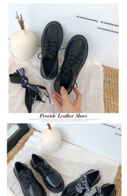 ] (ORDER) Giày Oxford ulzzang M222 | BigBuy360 - bigbuy360.vn