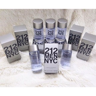 Nước hoa mini 212 Men NYC 7ml