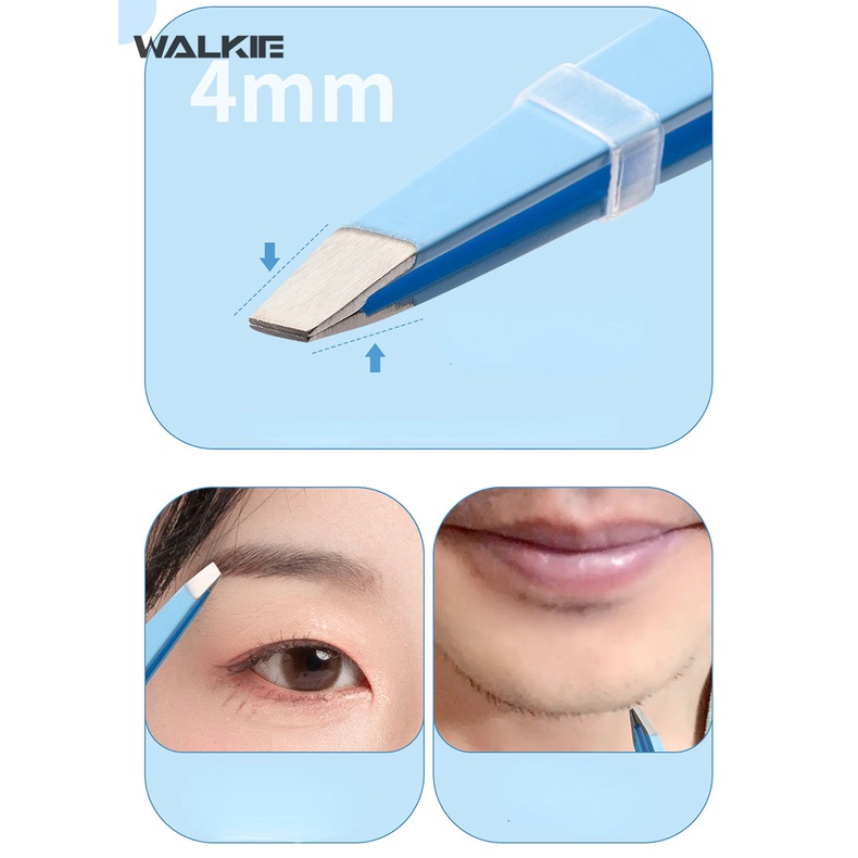Bộ Dụng Cụ Bấm Mi Dễ Thương Cho Nữ