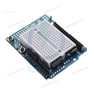 Mạch Cắm Mở Rộng ARrduino UNO Sheild  Test Board Mini [MS-54]