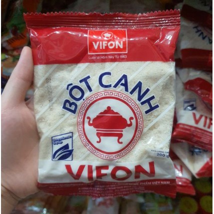 BỘT CANH VIFON GÓI 200G