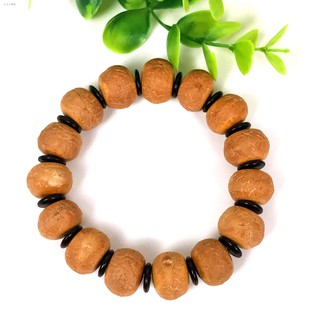Vòng Tay Chuỗi 108 Hạt Bằng Da Phong Cách Tây Tạng Thời Trang