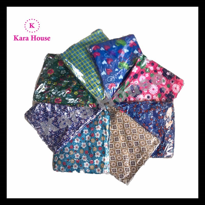 Áo Trùm Máy Giặt Cửa Trên Vải Dù Từ 7kg đến 15kg - Kara House