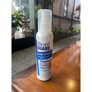 Xịt Diệt Khuẩn Bioré Guard 150ml
