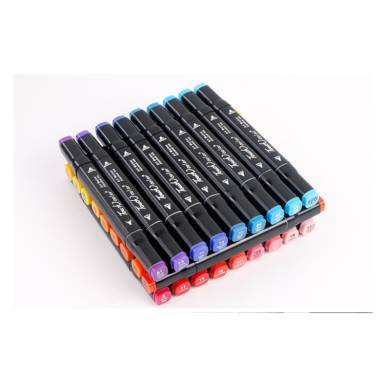 Bút Marker TOUCH COLOR - 36/40/48/60/80  Màu