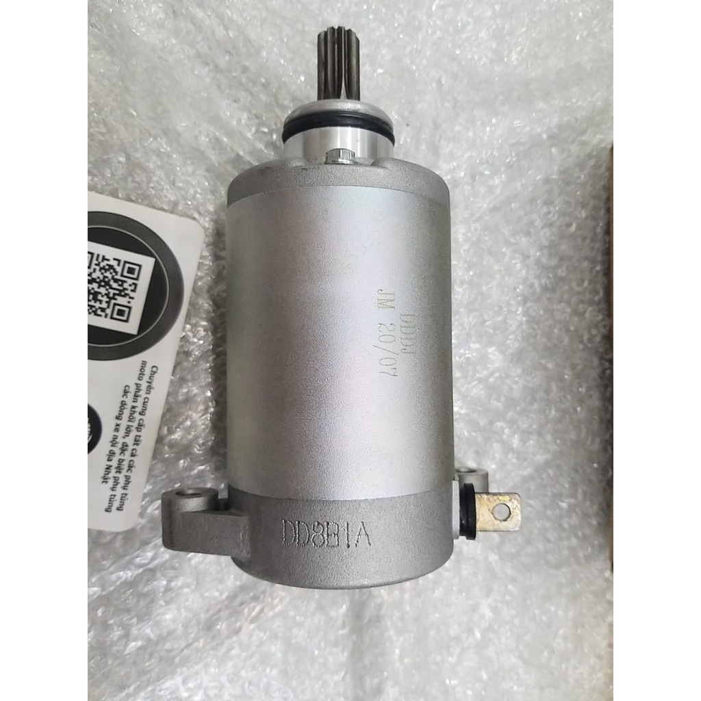 Củ đề mô tơ đề Suzuki GZ150A 125 EN150A 125 và các dòng xe tương ứng Hàng chính hãng Suzuki