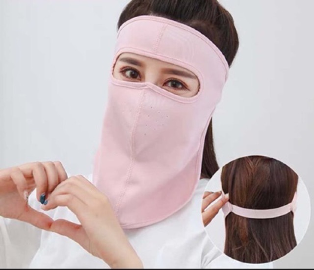 khẩu trang ninja che cổ mẫu mới nhất | BigBuy360 - bigbuy360.vn