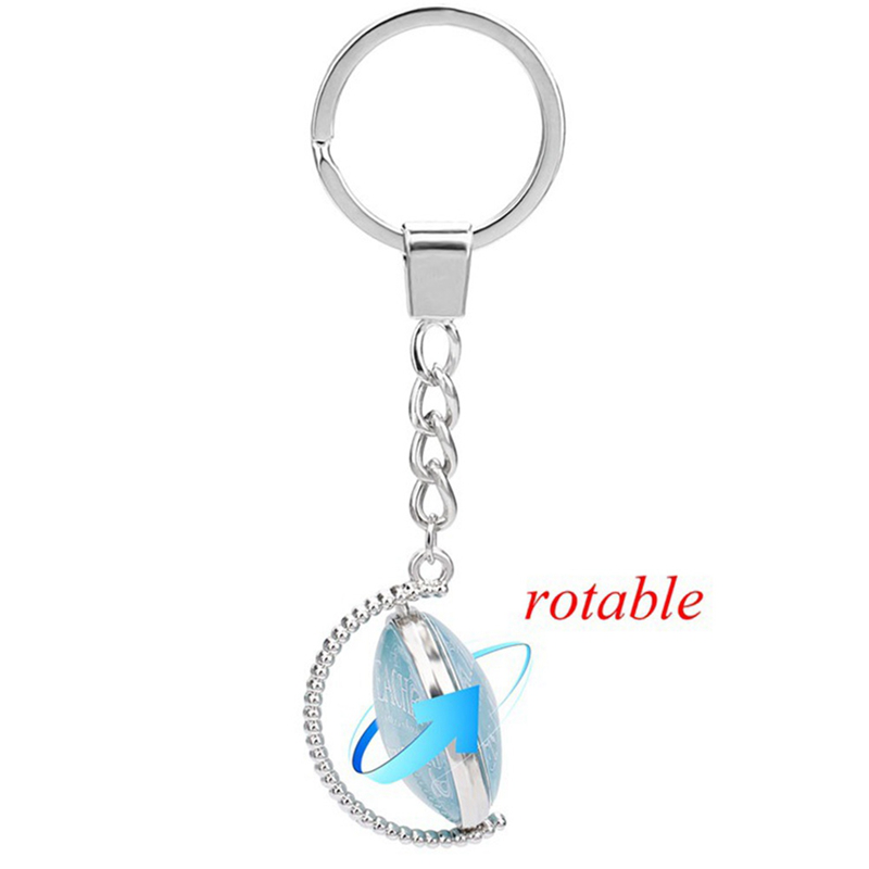 Móc khóa hình biểu tượng Naruto thời trang