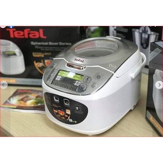 Nồi cơm điện đa năng tefal rk8121 multi-cook