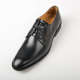 Giày công Sở Fttleather da bò cao cấp dáng trơn