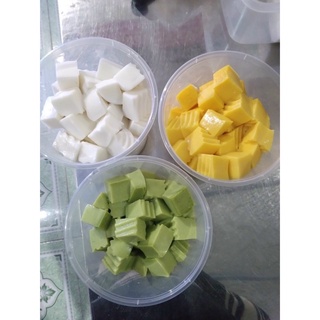 Bột pudding BKB 50-100g