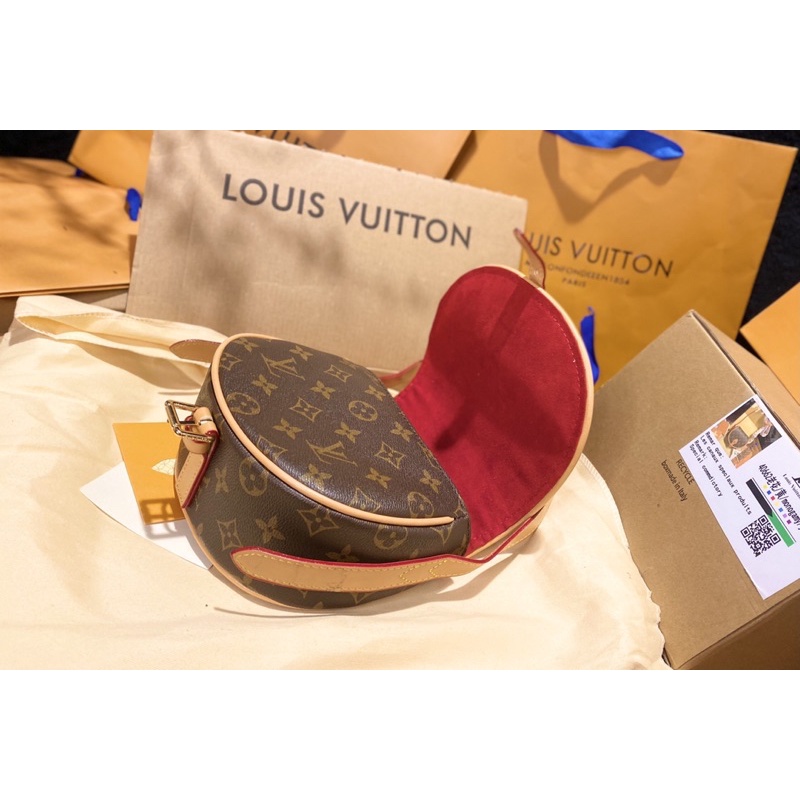 Túi xách nữ LV Full 2 box