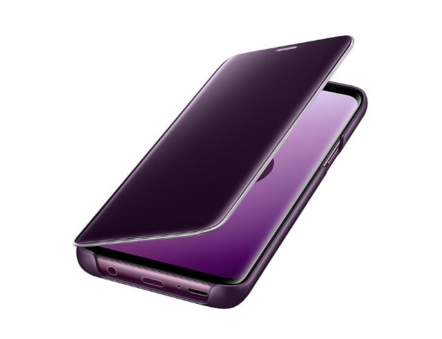 Bao da đứng Clear View S9 | BigBuy360 - bigbuy360.vn
