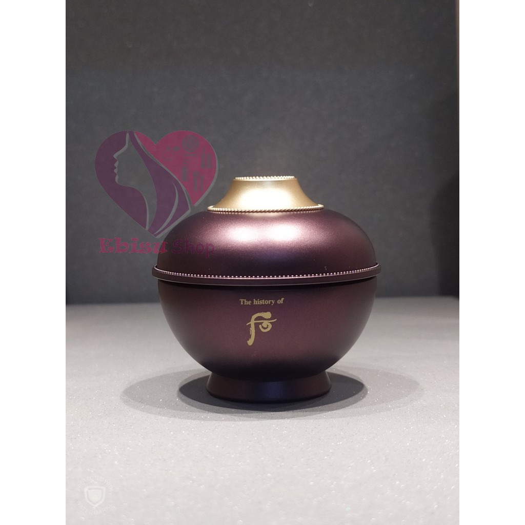 🔥DATE MỚI NHẤT🔥 Hủ kem mắt hoàn lưu cao 4ml_ Whoo Hwanyu Imperial Youth Eye Cream