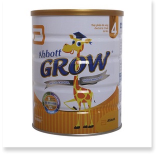 Sữa Abbott grow 4 1.7kg