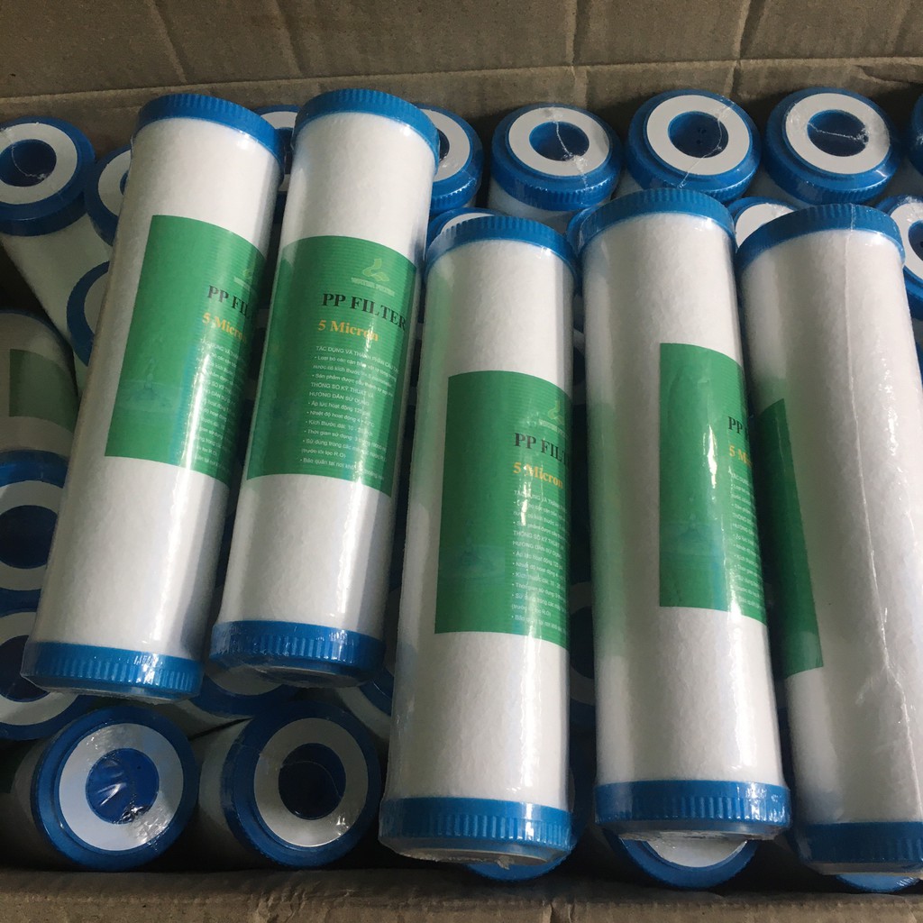 COMBO 6 LÕI LỌC GỒM (4 LÕI SÔ 1+1 LÕI SÔ 2+1 LÕI SỐ 3) | BigBuy360 - bigbuy360.vn