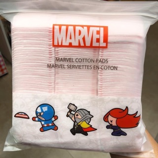 BÔNG TẨY TRANG MINISO Phiên Bản “MARVEL”