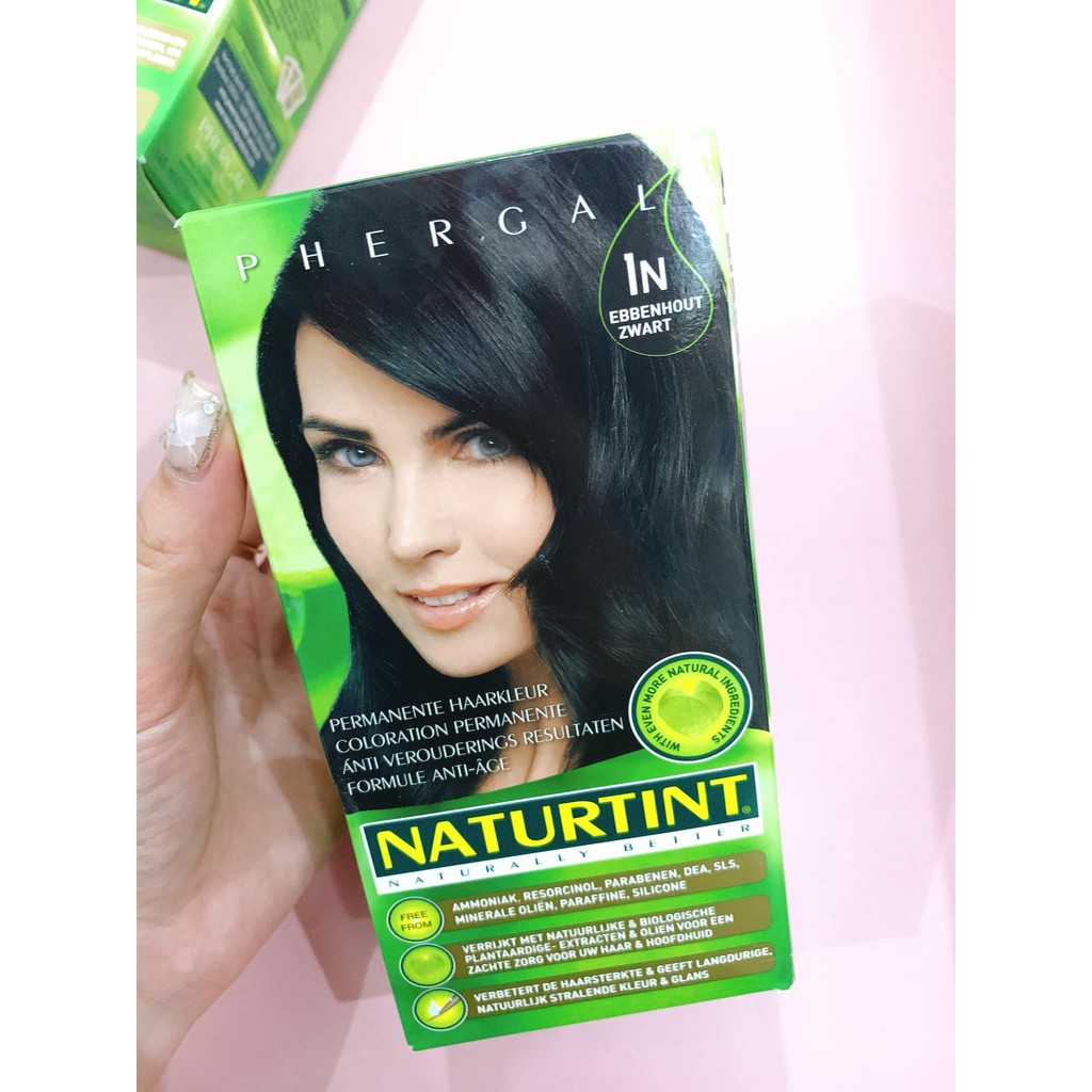 Thuốc nhuộm tóc Naturtint ( màu chọn Shop )