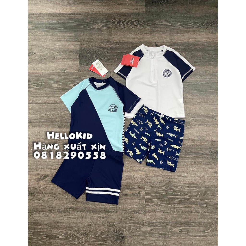 B309 - Bộ bơi Ylike bé trai rời