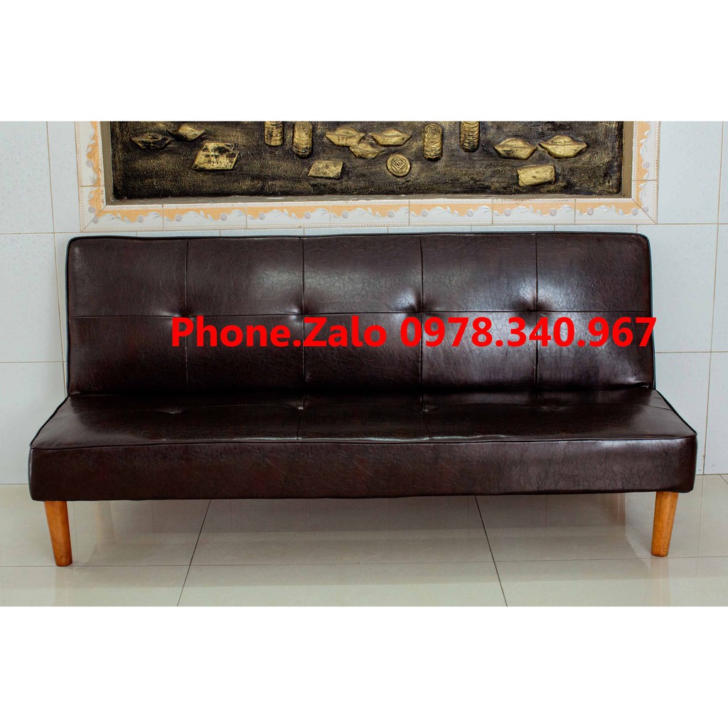 Ghế sofa bed đa năng bật ra thành giường kích thước 1m7x90 MY HOME 01